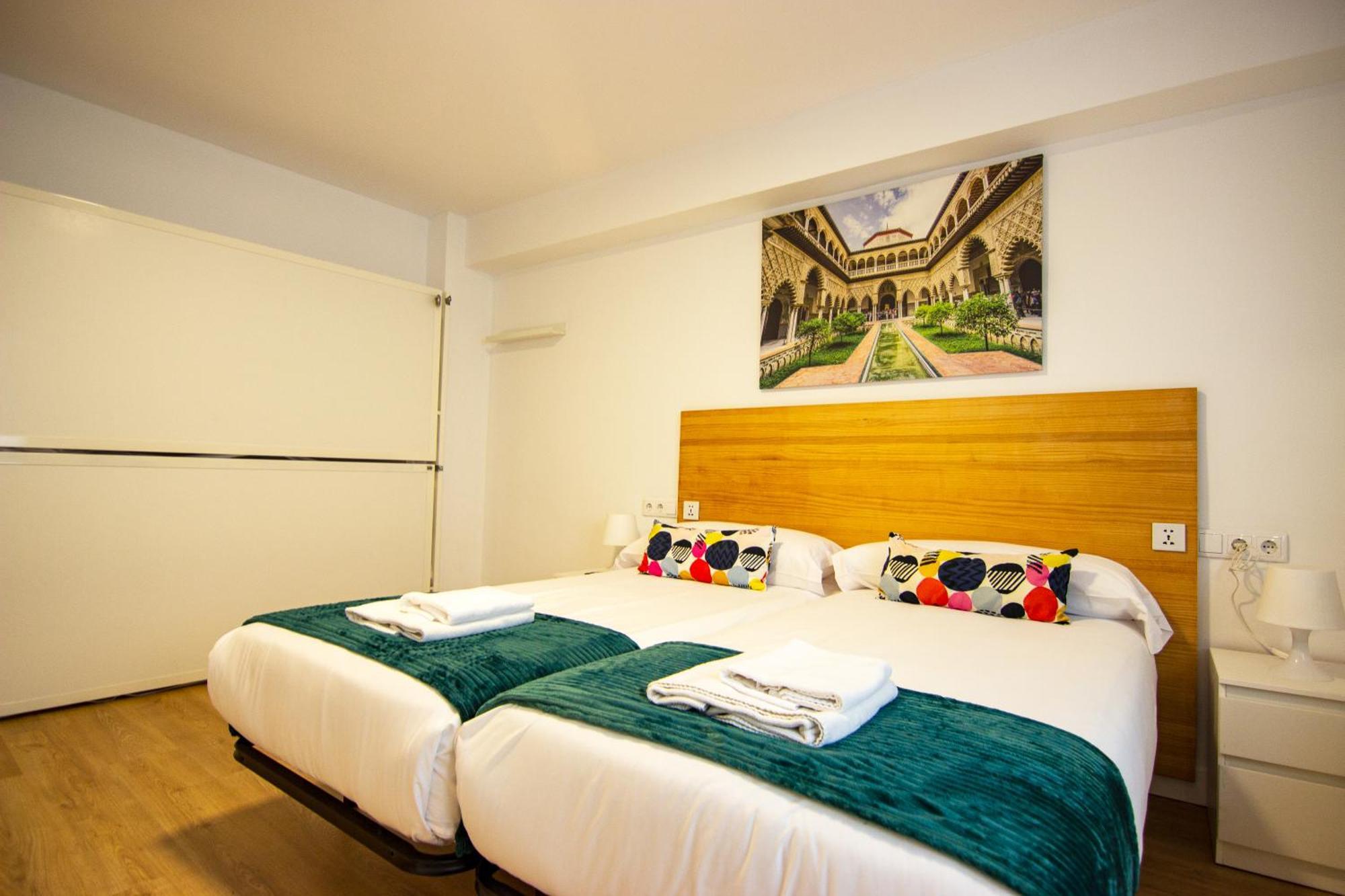 Rentalsevilla Teodosio מראה חיצוני תמונה